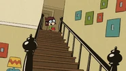 "Myrtle, wait! My fecal slides!"
