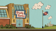 Frosty Farms Frozen Feasts' Headquarters