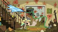 The Loud House Sin Agallas no hay Glori 316