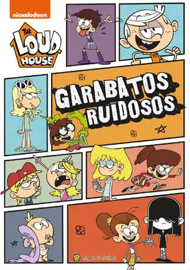 Garabatos Ruidosos cover