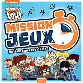 Mission jeux cover