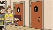 "Back of the line, sister."
