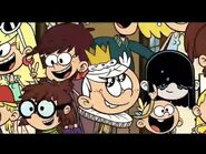 The Loud House Movie Official Trailer.