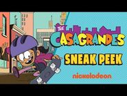 New Casagrandes Sneak Peek