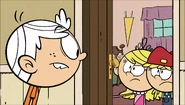 "Lana! Lola! Please!" "You're uninvited to my birthday party FOREVER!" "I wanna slam it too!"