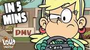 The “Driving Miss Hazy” Episode in 5 Minutes! The Loud House