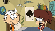 The Loud House Invasora Del Espacio 106