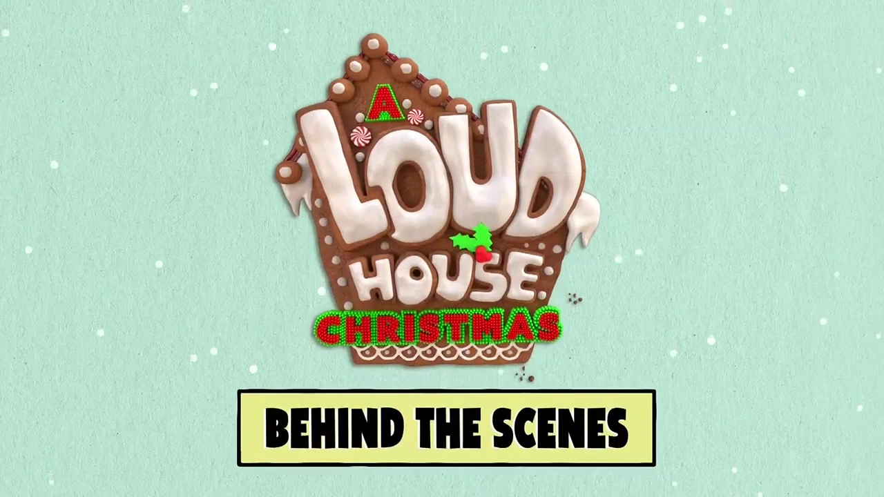 A Loud House Christmas Behind the Scenes The Loud House Encyclopedia