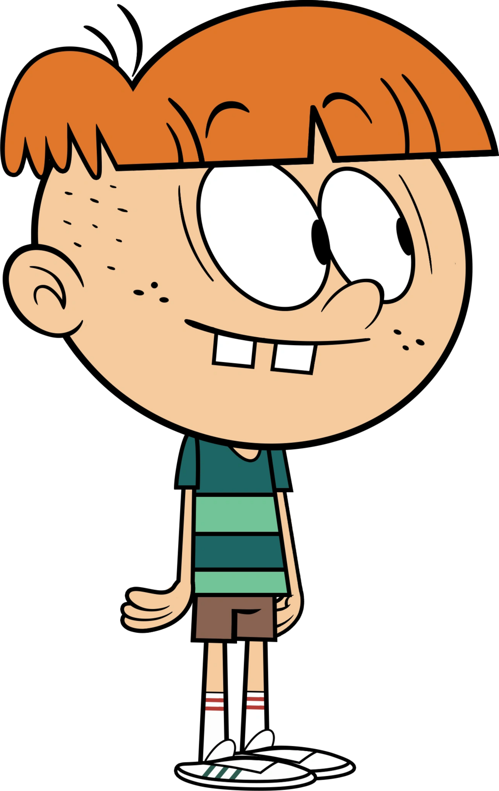 Liam Hunnicut The Loud House Encyclopedia Fandom 9869