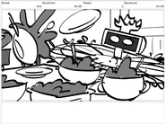 GravyBot short-circuits.