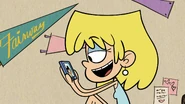 "It's so nice to finally be able to relax."