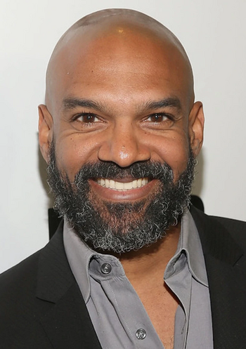 Khary Payton Pic