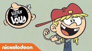 Lana Loud’s Vanzilla Care Tips 🚗 Listen Out Loud Podcast 9 The Loud House Nick