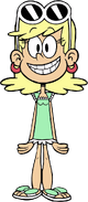 Leni Loud Transparent