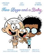 Two Boys and a Baby promo