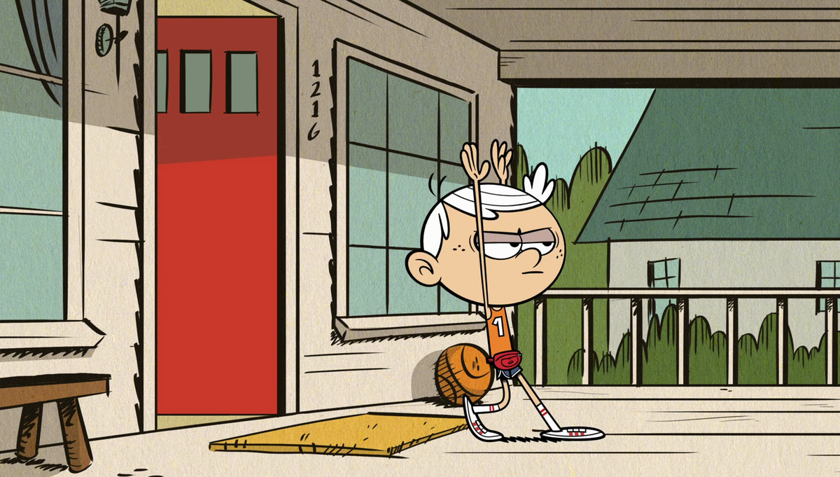 Kick the Bucket List, The Loud House Encyclopedia