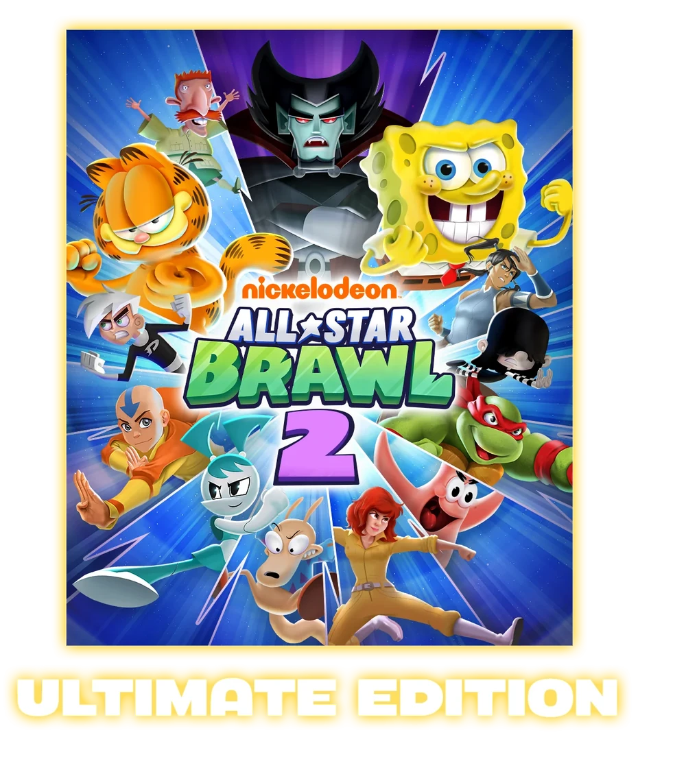 Nickelodeon All-Star Brawl 2 (2022), Video Game Fanon Wiki