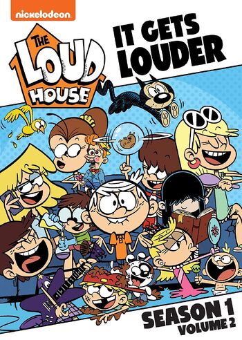 Loud House S1V2