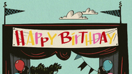 S1E24A regular birthday sign