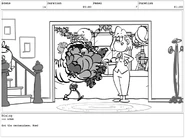 "Got the centerpiece, Mom!"