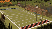 Royal Woods Football Field