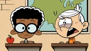 "Wood Working!? Clyde, I'm hosed."