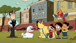 Lalo, The Loud House Encyclopedia