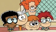 "Ooo-wee, she sure is easy on the eyes."