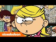 The Loud House – Lily tidak akan Berhenti Menangis – Nickelodeon Bahasa
