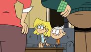 The Loud House Sin Agallas no hay Glori 566