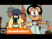 The Casagrandes - Carl Gets Free Toys! - Nickelodeon UK