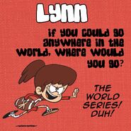 Lynn Q&A Travel