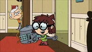 Lisa founds a new subject.
