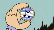 Music makers badge.