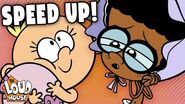 Anytime Someone Says “Lily” It Speeds Up! The Loud House