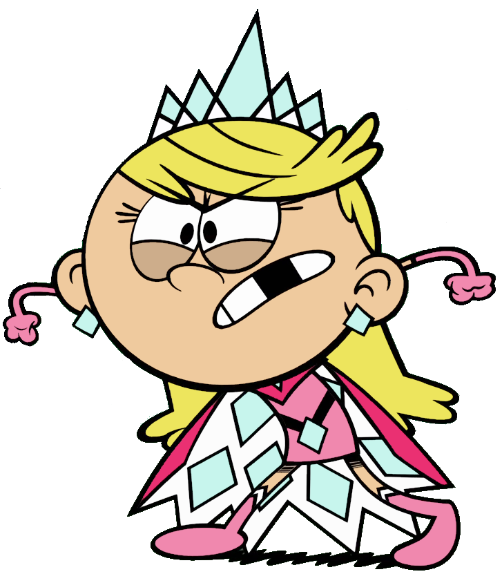 The loud house characters as super heroes ace savvy