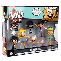 Loud house stuffed animals discount