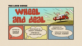 Wheel and Deal