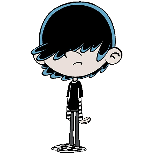 ルーシー ラウド Theloudhouse Wiki Fandom