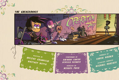 Arrr in the Family/Gallery, The Loud House Encyclopedia