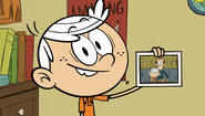 "Lynn Loud Sr, also known as my dad."