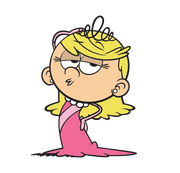 The Loud House Lola Nickelodeon