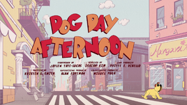 Dog Day Afternoon