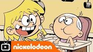 The Loud House First Moustache Hair Nickelodeon UK