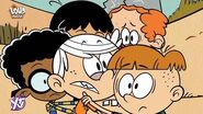 The Loud House Friends in Dry Places Clip YTV