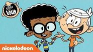 ‘Listen Out Loud Podcast 7 Lincoln Loud’ 🌳 The Loud House Nick