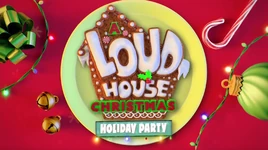 ALHC Holiday Party logo