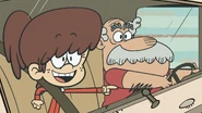 Lynn sees someone perfect
