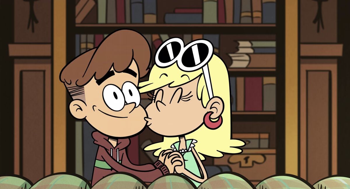 Scott The Loud House Encyclopedia Fandom 