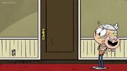 The Loud House Dejado Olvidado en la Oscuridad 74